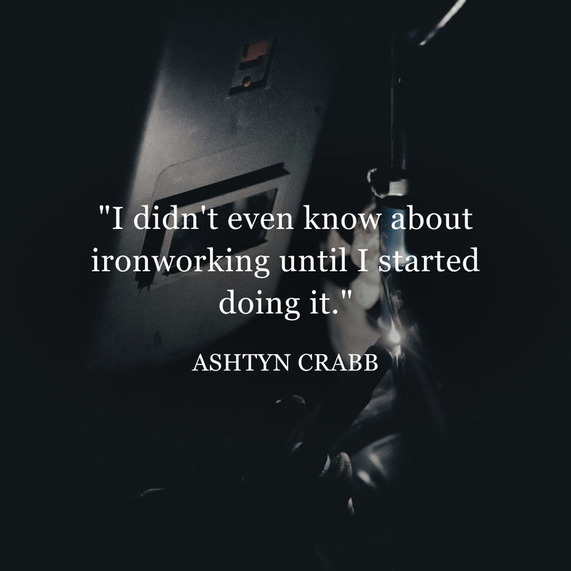 Ashtyn Crabb: Ironworker & Mental Health Advocate | Smoko Podcast