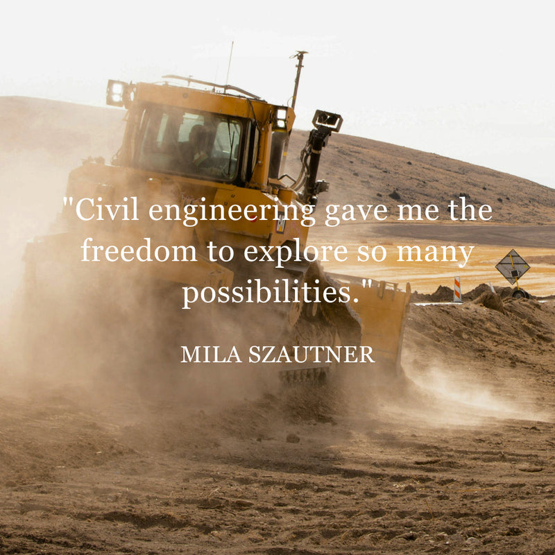 Mila Szautner on Finding Her Path in Geological Engineering | Smoko Podcast