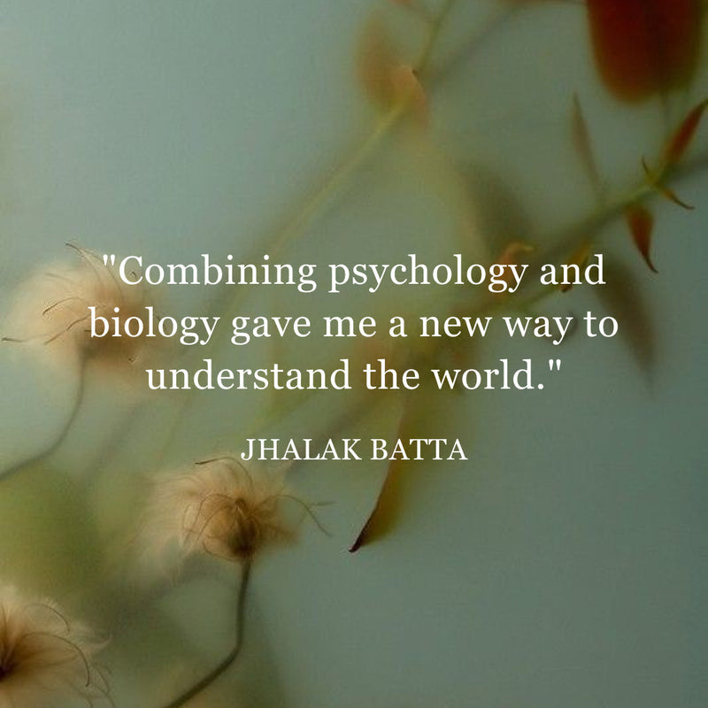 Jhalak Batta: Bridging Psychology and STEM Advocacy at UA-WiSE | Smoko Podcast