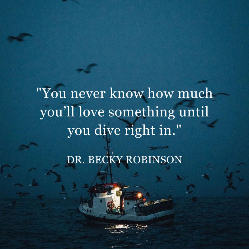 Dr. Becky Robinson: Oceanographer Exploring the Nitrogen Cycle & Climate | Smoko Podcast