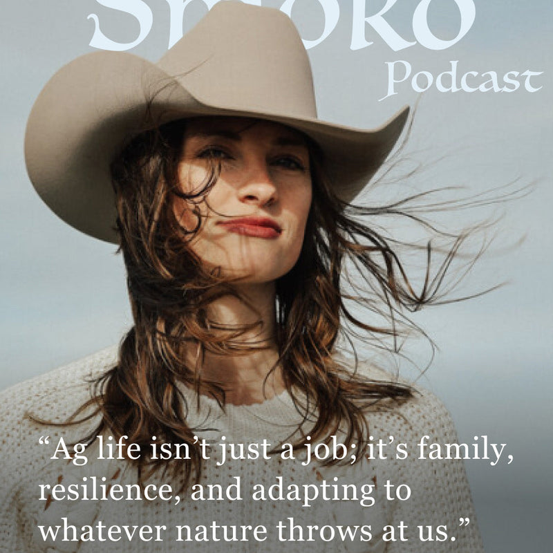 Natalie Kovarik on Ranching, Podcasting, and Bridging the Ag Gap | Smoko Podcast