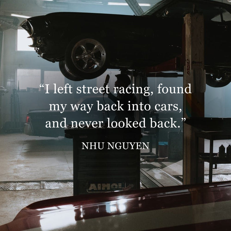 Nhu Nguyen: First Female Porsche Classic Technician on Breaking Barriers in Automotive | Smoko Podcast