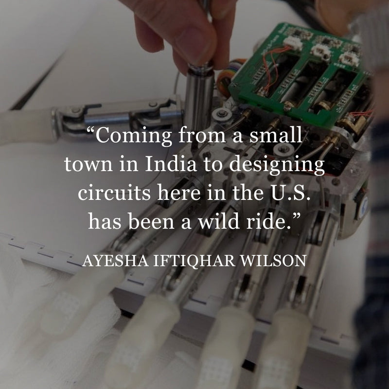 Ayesha Iftiqhar-Wilson: Championing Clean Tech & Open-Source Hardware in Electrical Engineering | Smoko Podcast