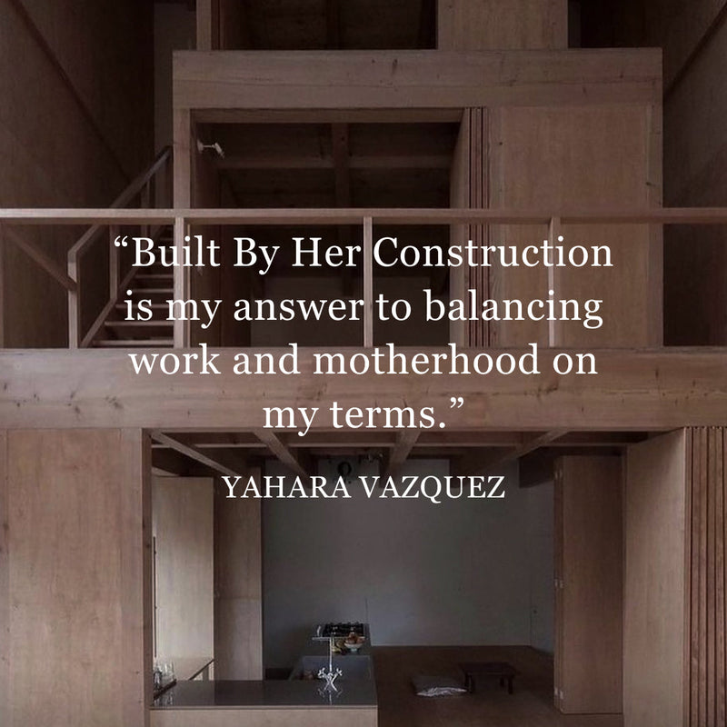 Yahara Vasquez of Built by Her Construction: Building on Her Terms | Smoko Podcast