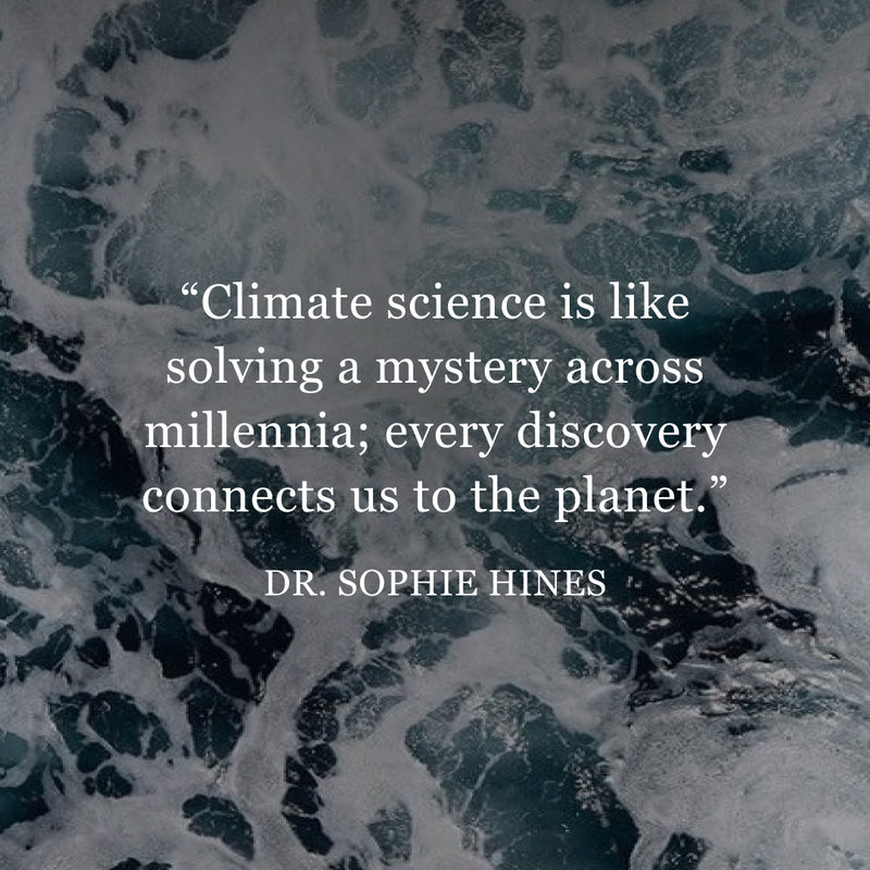 Dr. Sophie Hines: Decoding Earth's Climate History Through Ocean Chemistry | Smoko Podcast
