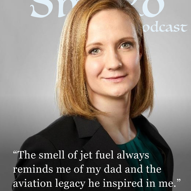 Stephanie Hogewoning on Avionics, Antarctica, and Aviation Legacy | Smoko Podcast