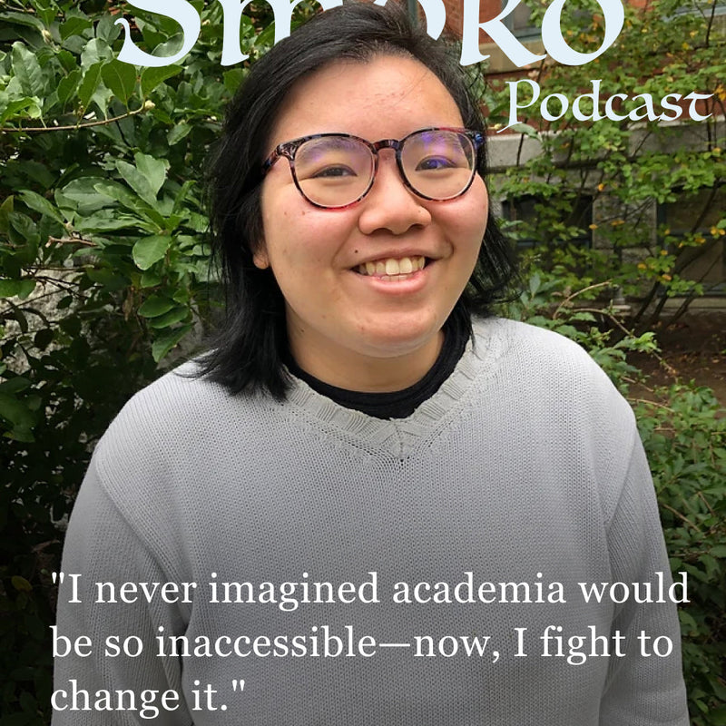 Dr. Tam Tham: Scientist & Advocate for Accessibility in STEM | Smoko Podcast