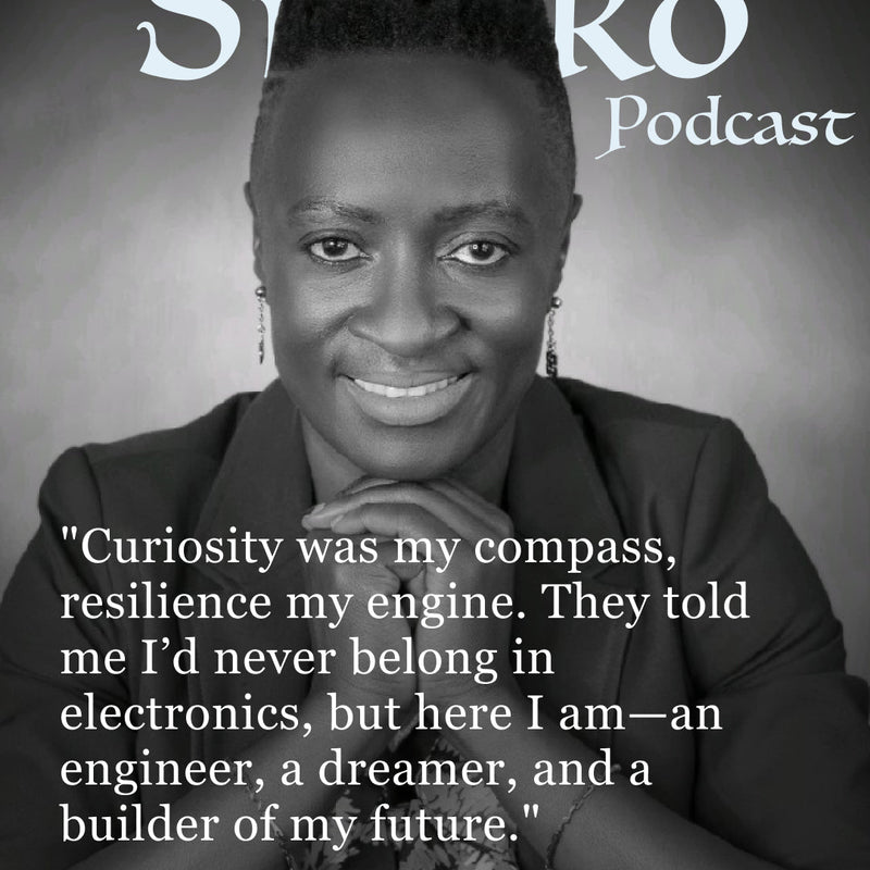 Caroline Mekodom: Biomedical Technologist on Systemic Change in STEM | Smoko x CCWESTT