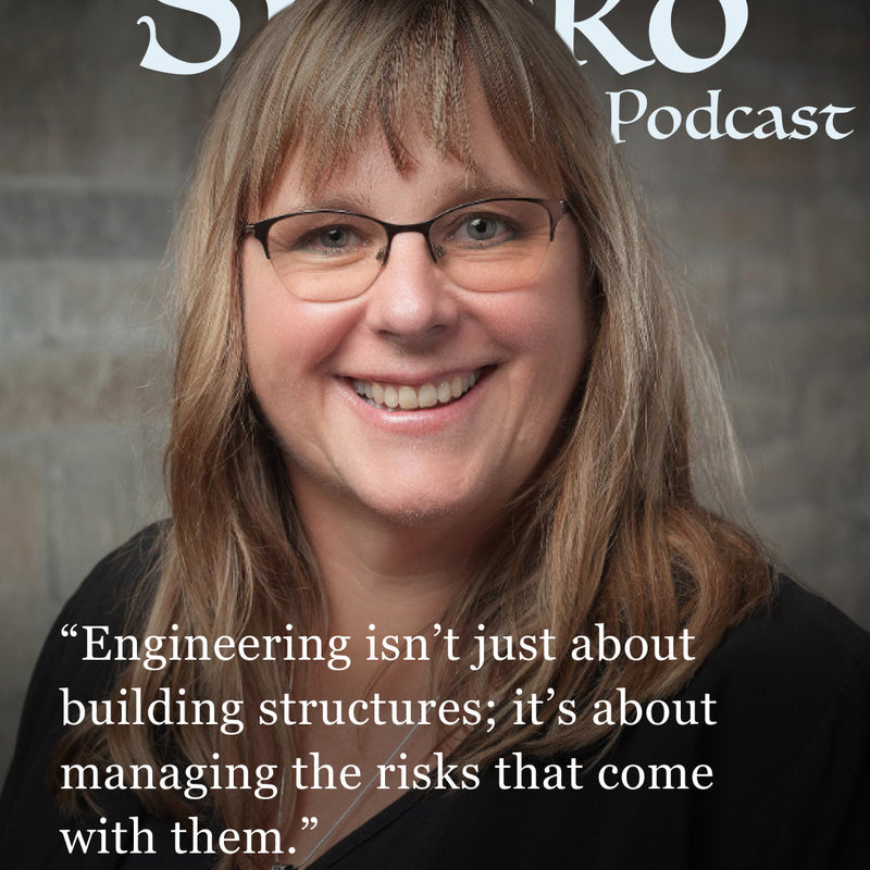 Dr. Jean Hutchinson: Geologic Engineer on Risk, Resilience & Gender Inclusion | Smoko Podcast