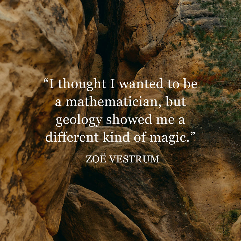Dr. Zoë Vestrum: Geophysicist on Magnetotellurics & Geothermal Energy in Canada | Smoko Podcast