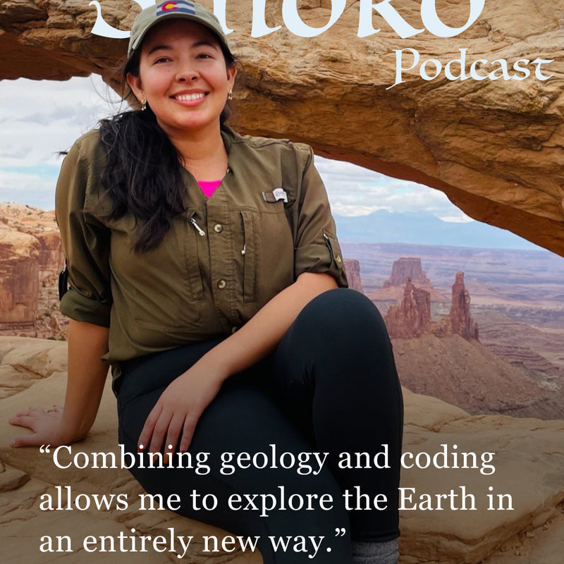 Elizabeth Jimenez: Data Manager at CIRES on Marine Acoustics & Diversity in STEM | Smoko Podcast