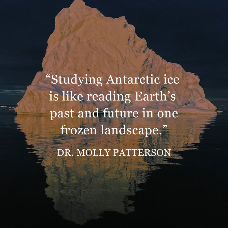 Dr. Molly Patterson: Antarctic Ice, Sea Level Rise & Climate Futures | Smoko Podcast
