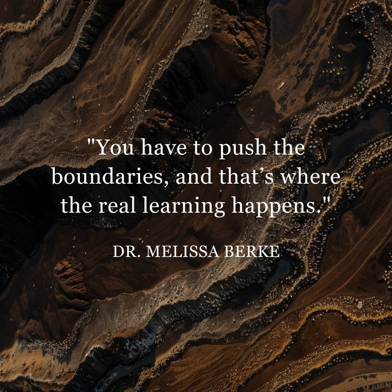 Dr. Melissa Berke: Reconstructing Tropical Water Cycles Through Plant Biomarkers | Smoko Podcast