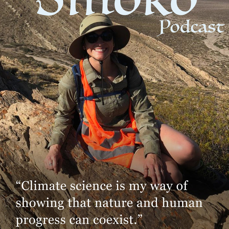 Dr. Jessica Hinojosa: Climate Scientist on Nature-Based Solutions & Carbon Sequestration | Smoko Podcast