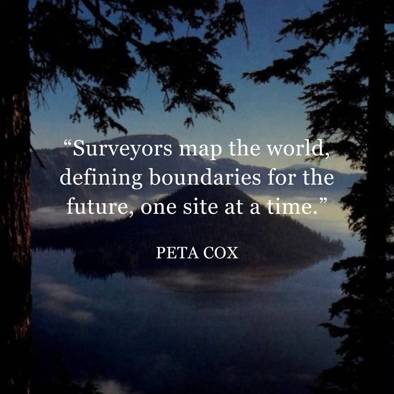 Peta Cox: Surveyor & Host of Defining Boundaries on Mapping the Future of Geospatial Careers | Smoko Podcast