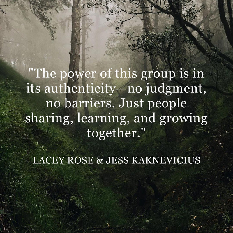 Women in Wood: Lacey Rose & Jess Kaknevicius on Forestry & Community | Smoko Podcast