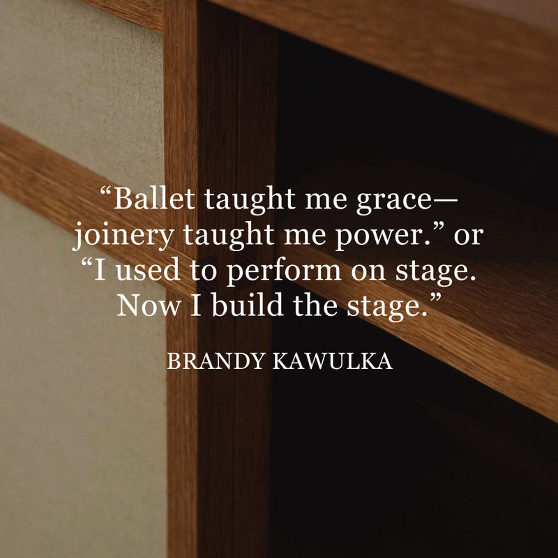 Brandy Kawulka: Builder, Educator & Advocate for Women in Trades | Smoko Podcast