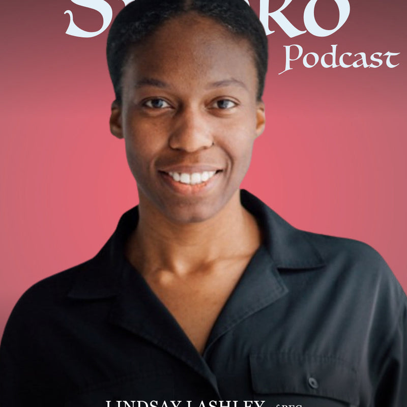 Lindsay Lashley: Civil Engineer & DEI Leader in Canadian Rail | Smoko Podcast