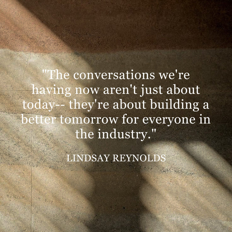 Lindsay Reynolds: Owner's Rep & Host of She Wears Work Boots | Smoko Podcast